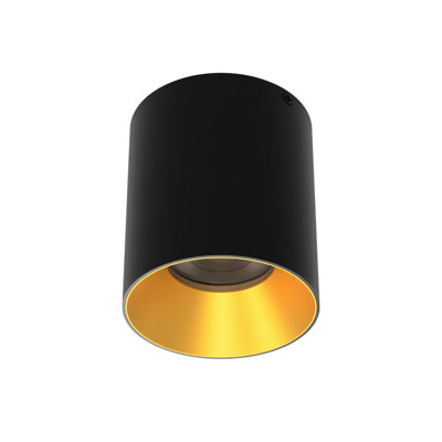 Zoron Round 5-CCT Dimmable LED Trimless Flush Mount With 2700K/3000K/3500K/4000K/5000K