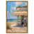 Gold Floater Frame
