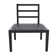 7-Piece Modular Outdoor Metal Conversation Set with Water-Resistant Cushions & Rust-Resistant Frame