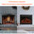 Aaryana Electric Fireplace Insert-2094328622