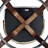 Swivel Faux Leather Counter & Bar Stools-248254644