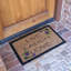 Entrée 30 po x 18 po tapis pour porte d’extérieur