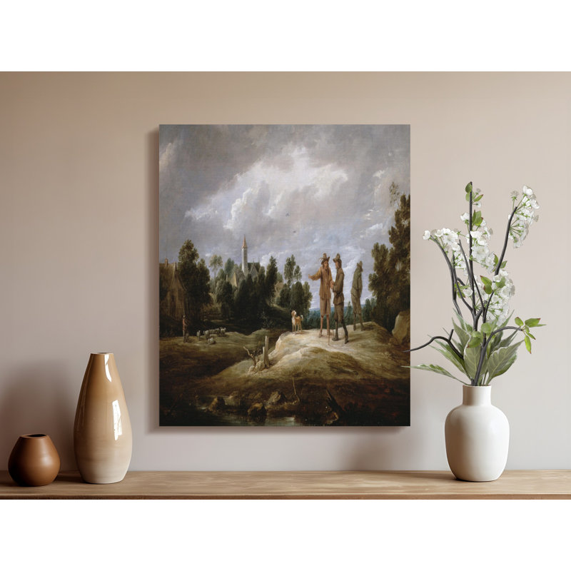 Wrapped Canvas Print Set, 91.44 cm H  x 60.96 cm W