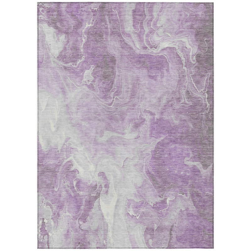 Tapis intérieur / extérieur lavable Caelor, 10 pi x 14 pi