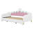Minatare Upholstered Leather Daybed-1735214665