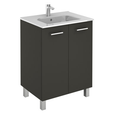 Logic 27.6'' W Single Vanity