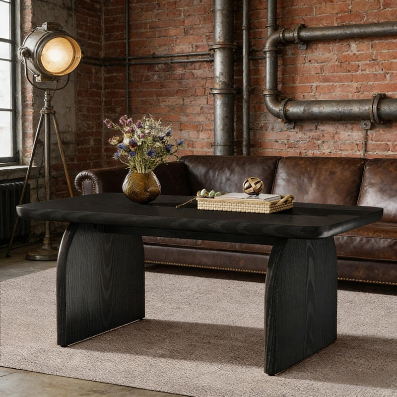 Table basse moderne, table de centre classique, table de bureau