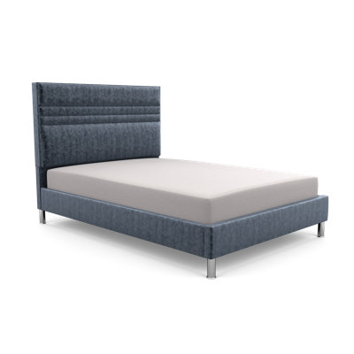 Upholstered Bed