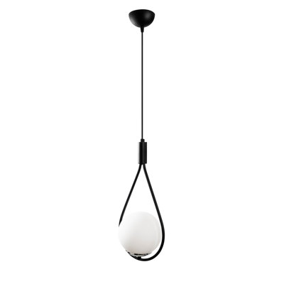 Iliana 1 - Light Novelty Geometric Pendant