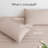 Cooling Rayon From Bamboo Silky Soft Sheet Set With Pillowcase-108936211-108936207