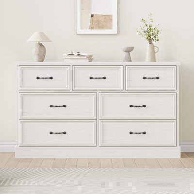 Commode 7 tiroirs Modern
