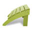 Repose-pieds POLYWOOD Adirondack South Beach-9706203