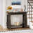 41.3" Console Table