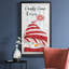 Bonhomme de neige bisous - cadre photo-920123191-920123188