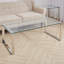 Idabel Sled Coffee Table