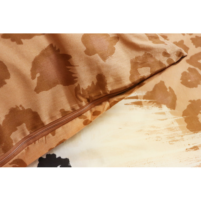 Menzies No Pattern Duvet Cover Set with Pillowcases