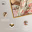 Décoration murale pour chat, "Cat Nap", "Art II" par Art Remedy, cadre doré, 36 x 54-872956908-872956906
