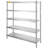 60 " W Adjustable Storage Rack-111468729