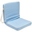 Chaise pliante Take n'importe où: Bleu La Mer Med