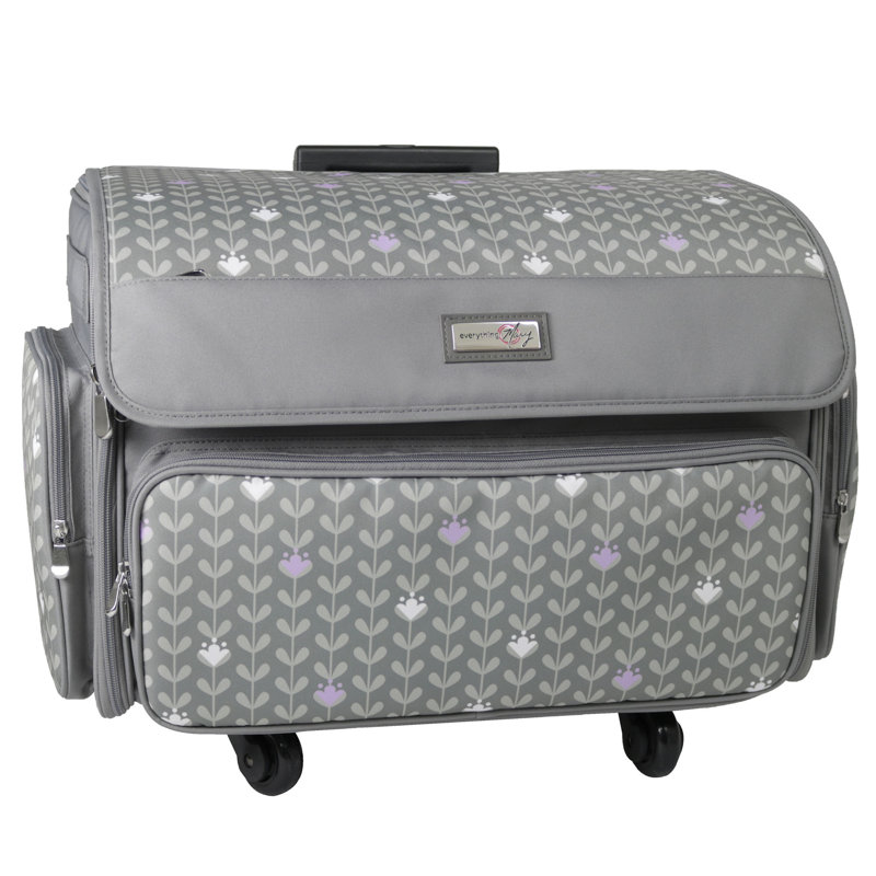 Ebern Designs Craft Case
