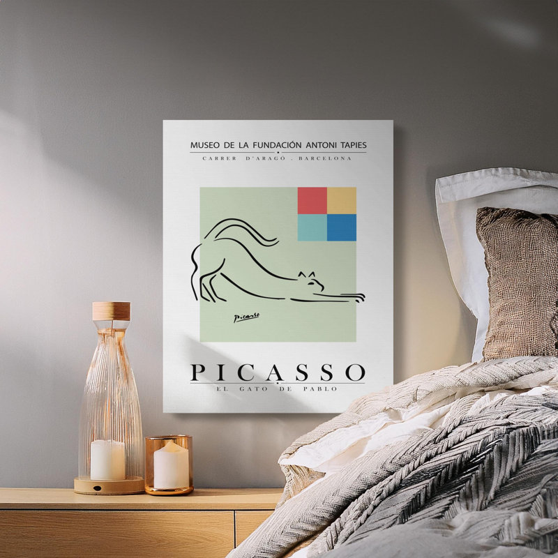 Wrapped Canvas Print Set, 15x30