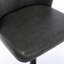 Tabouret de bar pivotant à hauteur réglable-936677067-936677066