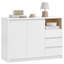 Rectangle Accent Cabinet
