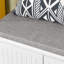 Bakary Upholstered Storage Bench