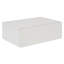 Rhodi 42cm W Solid + Manufactured Wood Bedside Table