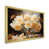 Gold Single Picture Framed