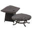 Jaylon Fire Pit Cover - Fits up to 40''