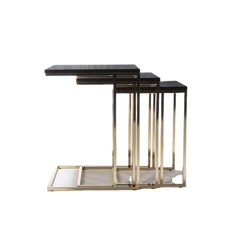 Table gigogne Carlino