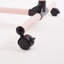 Adjustable Rolling Clothing Rack-485399042