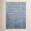 Hannon Blue Hand-Loomed Geometric Rug
