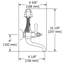 Classic™ Two Hole Tub Filler-50351203-61047348