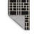 Machine Washable Trellis Gray Area Rug