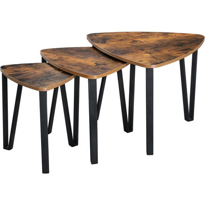 Ellert 3 Piece Nesting Tables