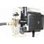 Chauffe-terrasse au propane Flame King