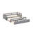Twin Size Extending Daybed With Trundle-1767344991