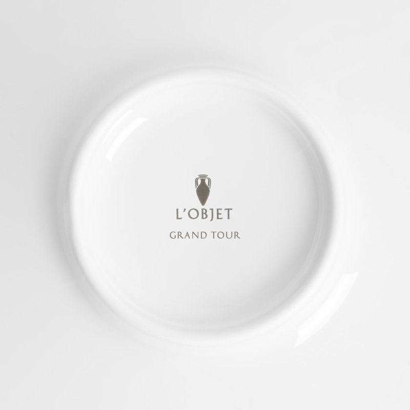 GRAND TOUR Espresso cup & saucer