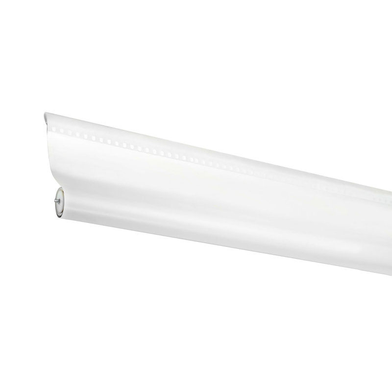 Rideau roulant obscurcissant Lilie, l 37 po x L 72 po, blanc