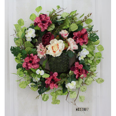 Couronne en mousse 24 po