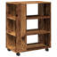 Ayaru 60cm Wide Mobile File Cabinet-818346351
