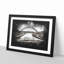 Tyne Bridge Linking Newcastle - Picture Frame Graphic Art Print-56864502-56864501
