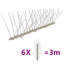Marcourt Plastic, Stainless Steel Birding Accessories