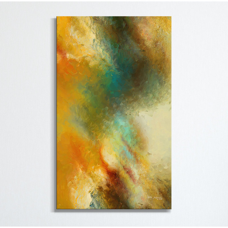 «The Weapons of the Enemy», impression sur toile, H 48 po x l 28 po x P 1,5 po, Toile tendue