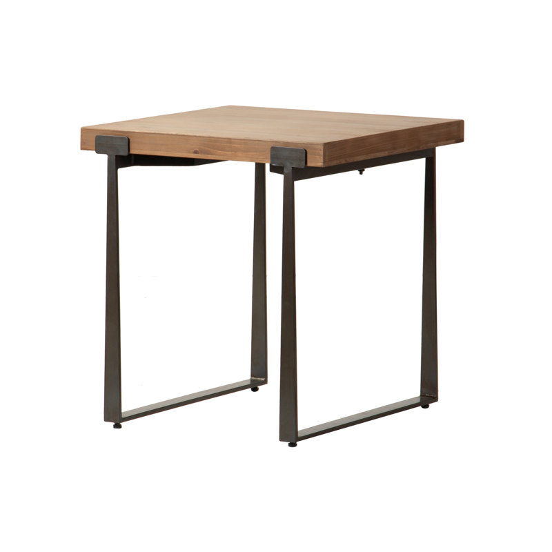 Sled End Table