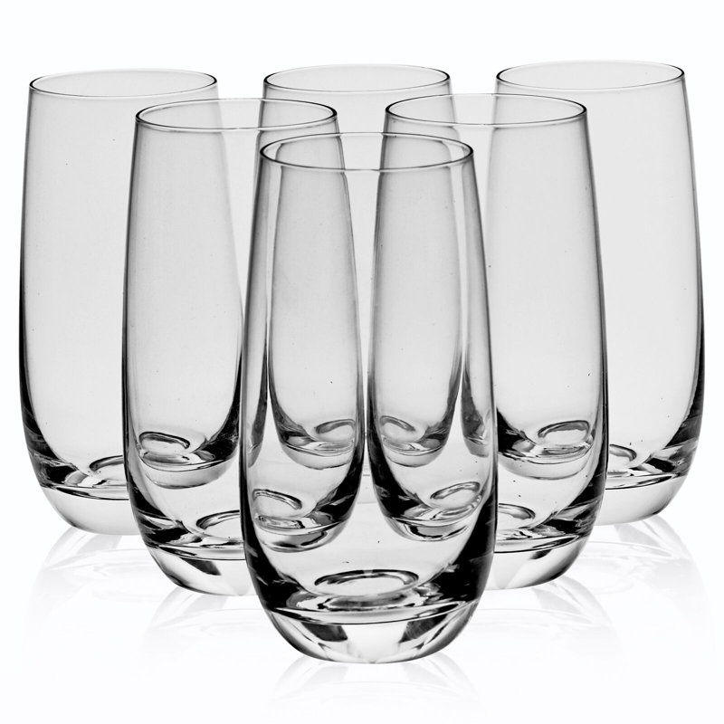 Sanuel 16.907ml Drinking Glass Set