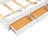 Amayas Solid Wood Standard Bed with Drawers-1198690155