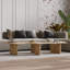 Toro 2 Pieces of Coffee Table-1321656950
